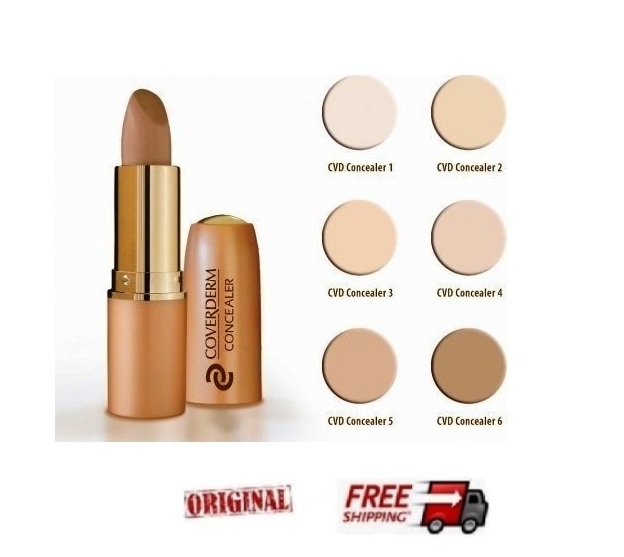 coverderm concealer